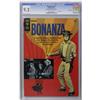 Image 1 : "Bonanza #15 File Copy (Gold Key, 1965) CGC NM- 9.2 Off- "