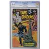 Image 1 : "Dark Shadows #34 File Copy (Gold Key, 1975) CGC NM 9.4 "