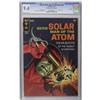 Image 1 : "Doctor Solar #18 File Copy (Gold Key, 1966) CGC NM 9.4 "