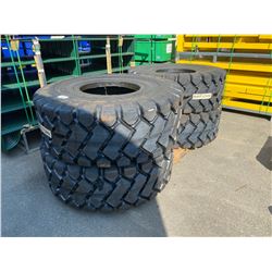 BRAND NEW 4 - FORCESTONE 23.5-25 TIRES