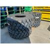 Image 1 : BRAND NEW 4 - FORCESTONE 23.5-25 TIRES