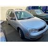 Image 2 : 2007 FORD FOCUS SE, 4 DOOR HATCHBACK, GREY, VIN#1FAFP36N97W144475