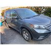 Image 2 : 2013 HONDA CRV AWD 4 DOOR GREY VIN#2HKRM4H34DH115467