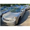 Image 1 : 2008 SATURN AURA 4 DOOR GREY VIN#1G82557B78F172311