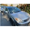 Image 2 : 2008 SATURN AURA 4 DOOR GREY VIN#1G82557B78F172311