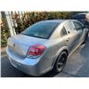 Image 3 : 2008 SATURN AURA 4 DOOR GREY VIN#1G82557B78F172311