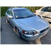 Image 2 : 2002 VOLVO S60 4 DOOR GREY VIN #YV1RS61R222158598