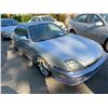 Image 2 : 2000 HONDA PRELUDE 2 DOOR HATCH GREY VIN#JHMBB6141YC801603