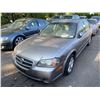 Image 1 : 2002 NISSAN MAXIMA 4 DOOR GREY VIN#JNIDA31D82T441431