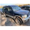 Image 2 : 2002 MITSUBISHI MONTO LIMITED 4 DOOR BLACK VIN#JA4MW51R72J055174