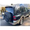 Image 3 : 2002 MITSUBISHI MONTO LIMITED 4 DOOR BLACK VIN#JA4MW51R72J055174