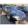 Image 2 : 2004 VOLKSWAGEN PHAETON 4 DOOR GREY VIN#WVWAE63D148010807