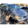 Image 2 : 2000 HONDA ODYSSEY 4 DOOR GREEN VIN#2HKRL186XYH012359