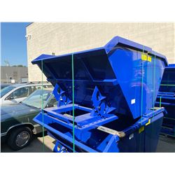 BRAND NEW 63" SELF DUMPING HOPPER ATTACHMENT