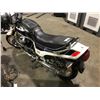 Image 3 : 1983 HONDA CX 650, MOTORCYCLE, WHITE, VIN # DM000602