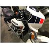 Image 4 : 1983 HONDA CX 650, MOTORCYCLE, WHITE, VIN # DM000602