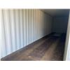 Image 2 : BRAND NEW 40' SHIPPING CONTAINER WITH 4 SIDE DOUBLE SWING DOORS AND 1 REAR DOUBLE SWING DOOR WITH