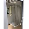 Image 2 : BRAND NEW PORTABLE MOBILE TOILET WITH SHOWER, TOILET, SINK, MIRROR, WINDOW, FAN