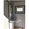 Image 3 : BRAND NEW PORTABLE MOBILE TOILET WITH SHOWER, TOILET, SINK, MIRROR, WINDOW, FAN