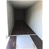 Image 3 : BRAND NEW 40' SHIPPING CONTAINER WITH 2 LARGE SIDE DOUBLE SWING DOORS AND 1 REAR DOUBLE SWING DOOR