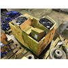 Image 1 : BIN OF ECOFIT 230V ELECTRIC FANS & ASSORTED ELECTRICAL PARTS