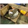 Image 1 : LARGE INDUSTRIAL GEAR SPROCKET