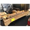 Image 1 : LARGE INDUSTRIAL 11.024" DIA X 110 - 3/8" L C41 HEAD PULLEY SHAFT