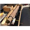 Image 2 : LARGE INDUSTRIAL 11.024" DIA X 110 - 3/8" L C41 HEAD PULLEY SHAFT