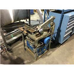 MULTI CYLINDER HYDRAULIC INDUSTRIAL PIPE BENDER