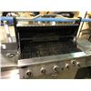 Image 2 : VERMONT CASTINGS 6 BURNER STAINLESS STEEL PROPANE BBQ