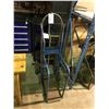 Image 1 : BLUE MOBILE BOTTLE CART & 2 WHEEL HAND TRUCK