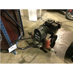 MQ MULTIQUIP GAS POWERED TRASH PUMP