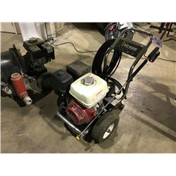 XSTREAM HONDA GX 390 GAS POWERED PRESSURE WASHER WITH HOSE & WAND