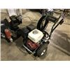 Image 1 : XSTREAM HONDA GX 390 GAS POWERED PRESSURE WASHER WITH HOSE & WAND