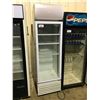 Image 1 : KOOL-IT KGM-13 SINGLE GLASS DOOR COMMERCIAL DISPLAY COOLER