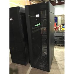 IBM 25 W X 43 D X 80 H MOBILE SERVER RACK