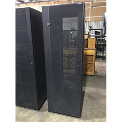 IBM 25 W X 43 D X 80 H MOBILE SERVER RACK