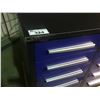 Image 2 : BRAND NEW STEELMAN 10FT BLUE 25 DRAWER WORK BENCH ( SOME SHIPPING DAMAGE TO TOP & DRAWERS )