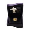 Image 2 : 2016-W Standing Liberty Quarter Gold Coin w/Box & COA