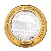 Image 1 : .999 Silver The Venetian Las Vegas Nevada $10 Casino Limited Edition Gaming Token