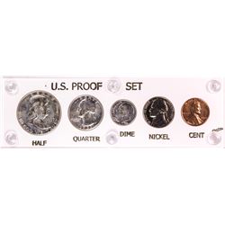 1957 (5) Coin Proof Set