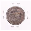 Image 2 : 1883 Kingdom of Hawaii Half Dollar Coin