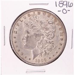 1896-O $1 Morgan Silver Dollar Coin