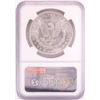 Image 2 : 1890 $1 Morgan Silver Dollar Coin NGC MS63