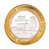 Image 2 : .999 Silver Slots A Fun Casino Las Vegas, NV $10 Limited Edition Casino Gaming Token