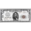 Image 1 : 1929 Type 2 $5 First NB in Oakland, Maryland CH# 5623 National Currency Note