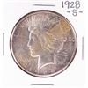 Image 1 : 1928-S $1 Peace Silver Dollar Coin