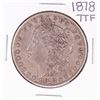 Image 1 : 1878 7TF $1 Morgan Silver Dollar Coin