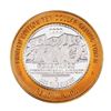 Image 2 : .999 Silver Reno Tahoe International Airport $10 Casino Limited Edition Gaming Token