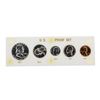 Image 1 : 1955 (5) Coin Proof Set